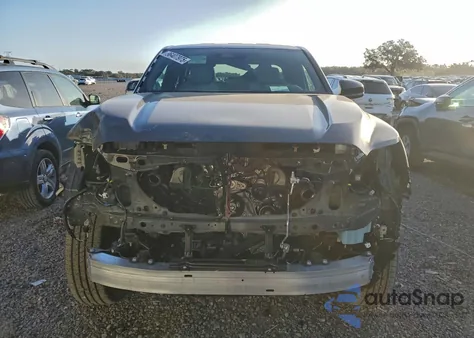 2025 Toyota Tacoma Double Cab from USA, damaged, VIN 3TYKB5FN1ST025061